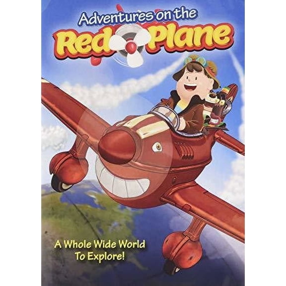 Adventures on the Red Plane (DVD), Level Film / VSC, Animation