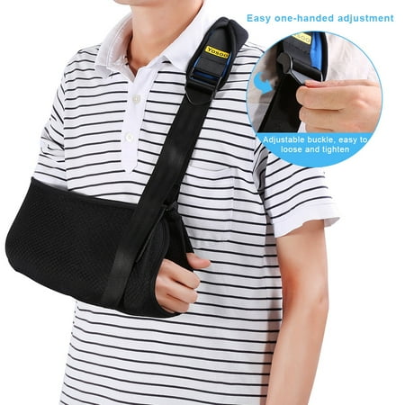 Cergrey Yosoo Arm Sling Shoulder Immobilizer Bracing High Pouch Support Strap Black Arm Brace Arm Sling Adult Walmart Canada Cergrey Yosoo Arm Sling Shoulder Immobilizer Bracing High Pouch Support Strap Black Arm Brace Arm Sling Adult Walmart Canada