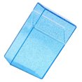 thumbnail image 3 of IFANLANDOR Slim Case Plastic Assorted Color for Smokers Daily Carry 1Set, 3 of 8