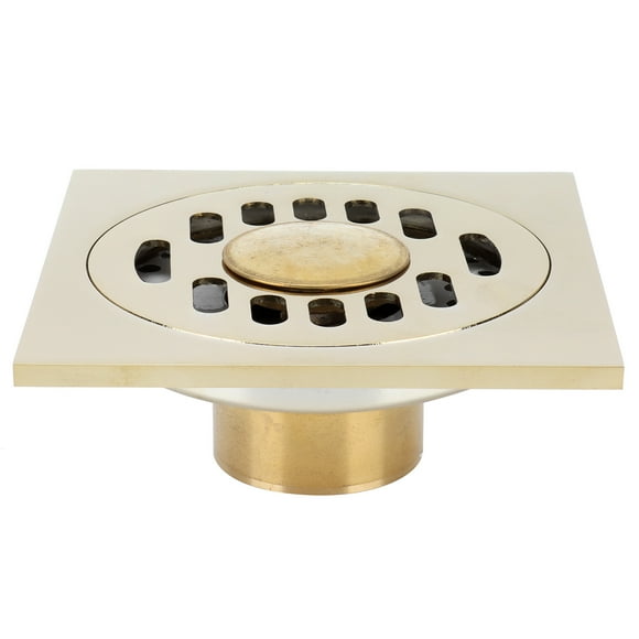 Floor Drain, Shower Floor Drain Durable For Kitchen For Washroom For Garage For Bathroom