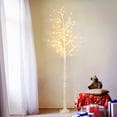 thumbnail image 5 of 8FT LED Birch Tree Fairy Light Indoor Outdoor Christmas Holiday Decoration, 5 of 5