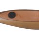 thumbnail image 2 of Leaf Shape Boat Stick Incense Burner Holder for Relieving Fatigue, Ideal for Meditation Room, Yoga Room or Office., 2 of 2