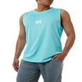 thumbnail image 4 of Mens Gym Workout Running Tank Top Summer Athletic Quick Dry Muscle Bodybuilding Tank Tops, 4 of 5