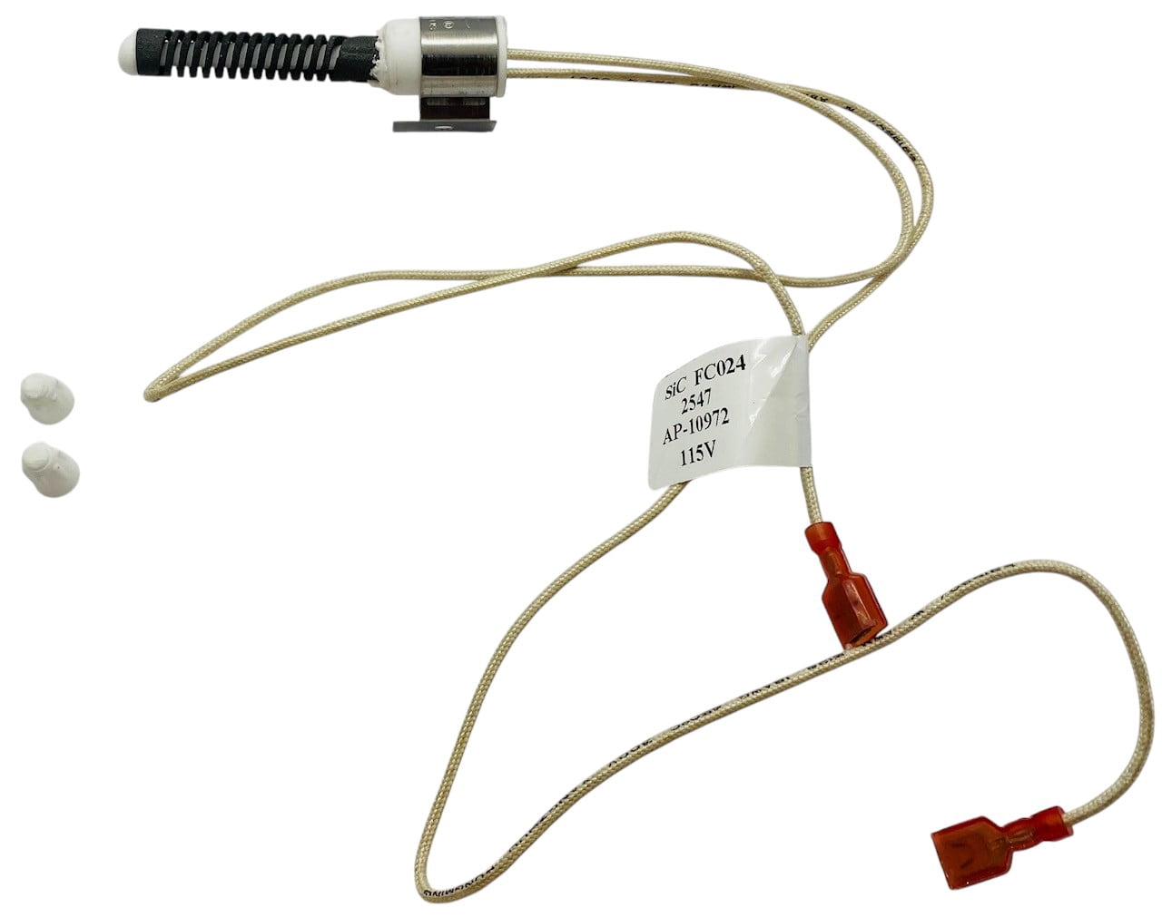 Round Furnace Igniter Ignitor IG108, FC024, SP10972