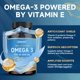 thumbnail image 5 of Aceite de pescado ZEBORA Triple Strength Omega-3 2000 mg 120 cápsulas blandas, 5 of 7