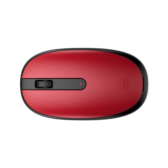 HP 240 Empire Red Bluetooth Mouse