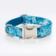 thumbnail image 1 of Collar de lazo ajustable para perro con hebilla de metal., 1 of 5