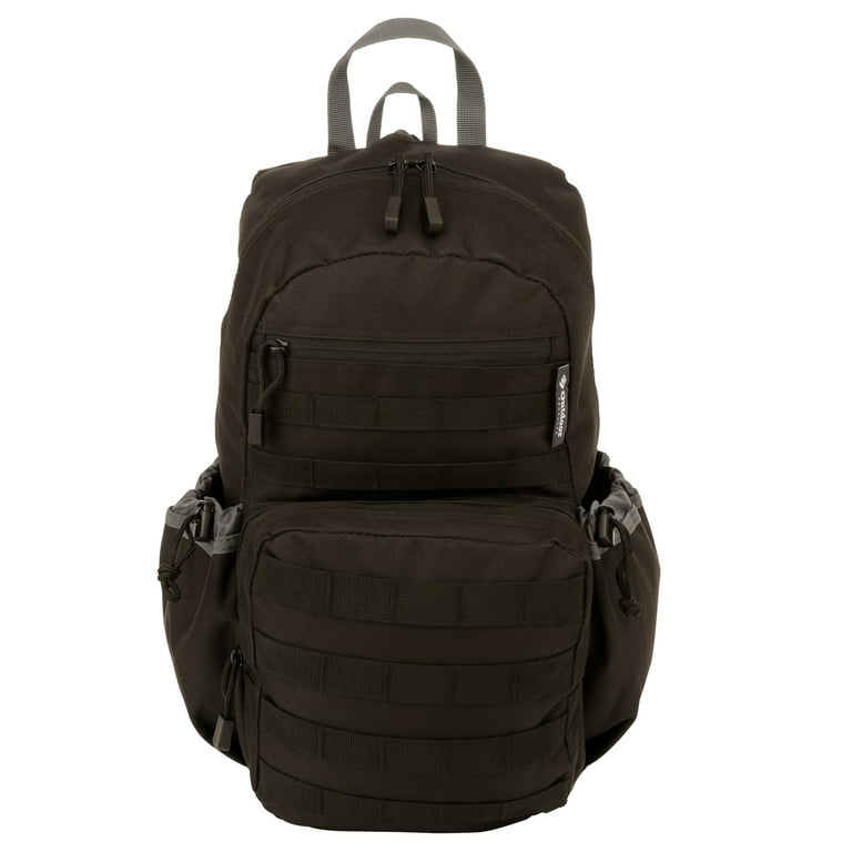 Outdoor Products Venture 17L Hiking Backpack Black Unisex Adult