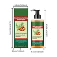 thumbnail image 2 of Nourishing Shampoo Scalp Care Hair Strengthening Shampoo Deeply Nourishes Hair Repairs Dry Damaged Hair Promotes Hair 100ml Productos para el cuidado del cabello - Hair Care Products, 2 of 9