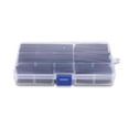 thumbnail image 3 of Soft Black Fast Shrinking Heat Shrinking Tube, C Heat Shrink Tubing, For Wire Electronic Devices, 3 of 8