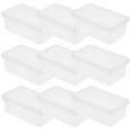 thumbnail image 5 of MLINS 25pcs Clear Tiramisu Boxes With Lids Transparent Mousse Cake Containers Suitable For Home Parties Ideal For Various Occasions, 5 of 8
