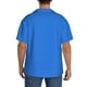 thumbnail image 3 of Balery Dodgerblue Camisa Casual de Manga Corta con Botones para Hombre, Texturizada, Estilo Cubano, para Playa, Verano-Medium, 3 of 5
