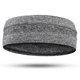 thumbnail image 1 of Diadema deportiva para entrenamiento, banda para el sudor para hombres y mujeres, para correr, tenis, baloncesto, gris YUNYI BRAND  Deportes, 1 of 8