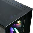 thumbnail image 4 of CyberPowerPC Gamer Supreme Liquid Cool Gaming Desktop, AMD Ryzen 7 8700F, 32GB, NVIDIA GeForce RTX 4070 Super 12GB, 2TB SSD, Black, SLCAI6800CPG, 4 of 6