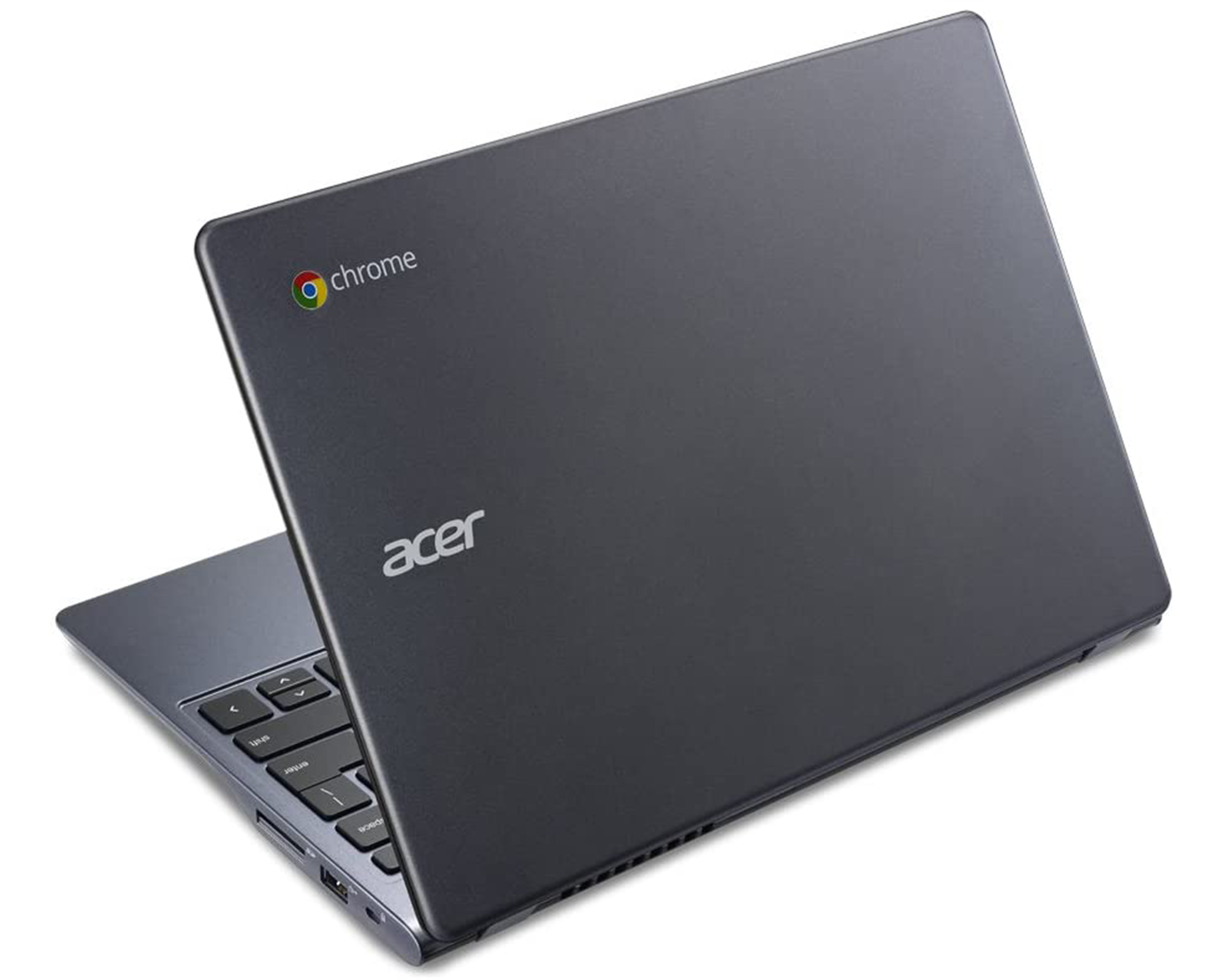 Restored Details about Acer C720-2103 11.6 in chromebook, Intel Celeron 1.4GHz 2GB Ram - image 6 of 8