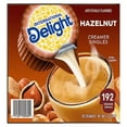 International Delight Hazelnut Coffee Creamer Singles (192 ct