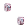 thumbnail image 2 of Greeniant Cinta Elástica Soporte Muscular Deportes Adhesivo Vendaje Gimnasio Fitness Correa Muscular, Camuflaje 3 3.8cmx5cm Camuflaje Rosa 3.8 cm * 5 cm 2piezas, 2 of 6