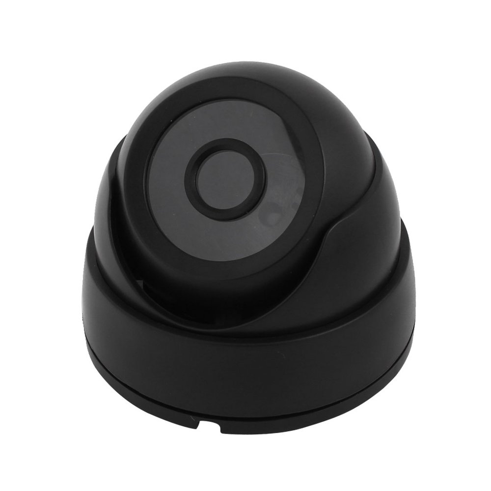 Unique Bargains Ceiling Mount Plastic Security CCTV Camera Dome