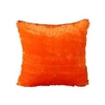 thumbnail image 3 of Kdkad 18x18 Inch Soft Plush Throw Pillow Cover, Double Sided Cushion Cover with Hidden Zipper, Decorative Home Decor for Sofa, Couch, Bed and Car, 3 of 8