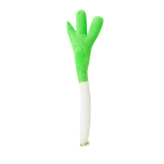 Leek Plush Toy Large Vegetable Pillow, Soft Stuffed Anime Cosplay Decor Funny Gift For Food Themed Enthusiasts