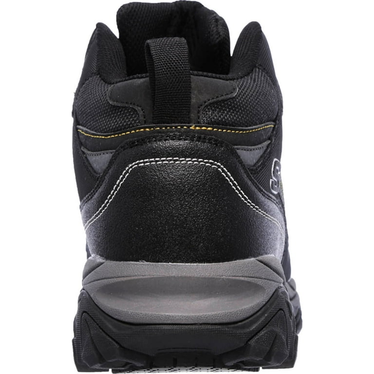 Skechers holdredge steel top toe work shoe