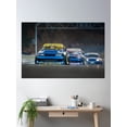 thumbnail image 2 of Bloom Theory Abo Moon Poster Wall Art, Modern Wall Decor, 8x12 UNFRAMED, 2 of 3