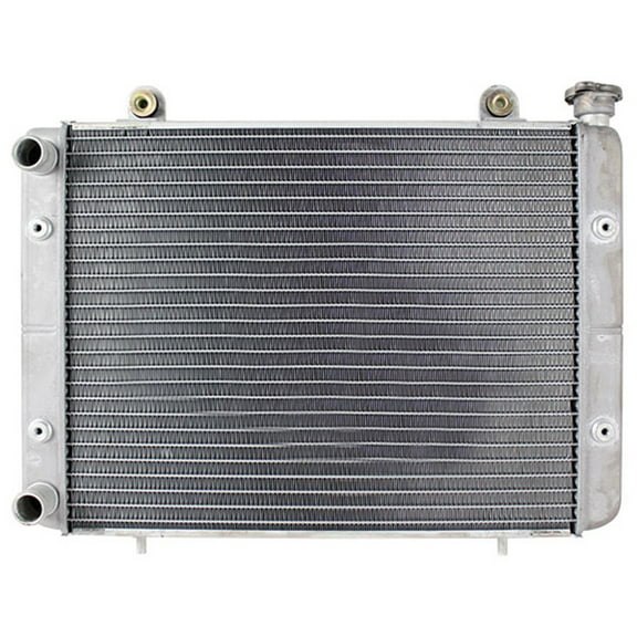 RAParts 2455037 UTV Radiator - 15 5/8 x 12 3/4 x 1 1/4 Fits Polaris