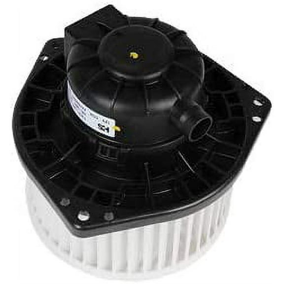 HVAC Blower Motor and Wheel