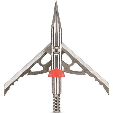 UPC: 0818322014304 | Rage Hypodermic Trypan NC Crossbow Broadhead 2-Pack – 100 Grain