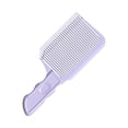 thumbnail image 1 of Peine de posicionamiento curvo, peine con Clip para corte de pelo, peine portátil que se desvanece, peine para cortar el cabello para barbería,, 1 of 9