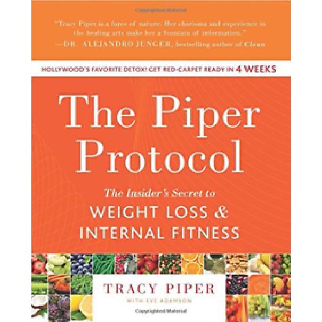 Le Protocole Piper : le Secret des Insiders pour la Perte de Poids et la Condition Physique Interne