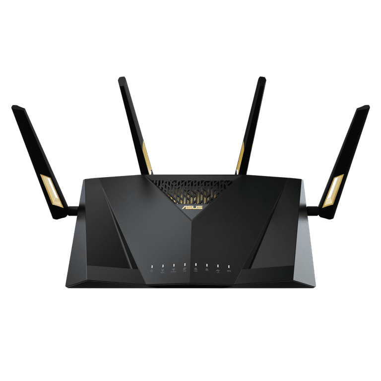 ASUS RT-AX88U PRO AX6000 Dual Band WiFi 6 Gaming Router with