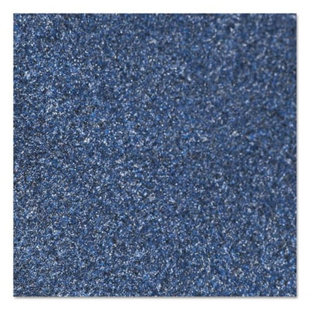 Crown Mats & Matting GS0035MB 36 x 60 in. Rely-On Olefin Indoor Wiper Mat - Marlin