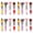 #1 4PCs, variant on Halloween Themed 4-in-1 Multicolor Ballpoint Pen, Cute Cartoon Character Top Retractable Multi Ink Pen, Portable Writing Pen for Party Favors, Goodie Bag Fillers, Seasonal Stationery Supplies, Random