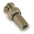 thumbnail image 2 of BNC/RG59 Twist-On Connector for Dual Shield RG59 Coax Cable (Each), 2 of 2