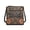 Dragonfly Pattern Design, variant on Tutolipy Christmas Owls Print Durable Crossbody Purse for Shopping Work, Multiple Zipper Pockets Smooth Zipper Women's Shoulder Purse Waterproof Satchel Bag