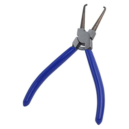 

LLDI Car Fuel Hose Joint Pliers Pipe Buckle Removal Caliper Joint Clamping Pliers