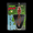 red, variant on Pre-Rigged Topwater Frog Fishing Lure, Line-Thru Kicking-Leg Action Bait for Freshwater Fishing, Surface Strike Lure with Ready-to-Use Fishing Design (green)