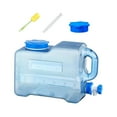 thumbnail image 1 of MesaSe Contenant d'Eau de Camping avec Robinet Pichet Grande Capacité pour Camping Randonnée (15 L) Outils de Camping Extérieurs, 1 of 10