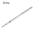 thumbnail image 3 of Unique Bargains 10 Pcs Sewing Machine Needles Size 21/130 Universal Regular Point Machine Needles for Craft DIY Household Sewing, 3 of 5