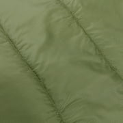 Ozark Trail 50F Compact Mummy Adult Sleeping Bag - Green (88.6 x 31.5)