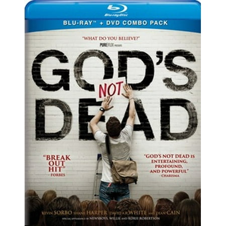 God's Not Dead (Blu-ray)