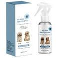 thumbnail image 2 of Rozino Pet Hair Smooth Spray For Cats Dogs, Anti-Static Knot-Free Moisturizing Repairing Grooming Mist, Conditioning For Soft Shiny Coat, 2 of 7