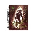 thumbnail image 1 of Cuaderno Libreta Profesional 200 Hojas Pasta Dura Astronauta Cuadro chico, 1 of 3
