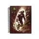 thumbnail image 1 of Cuaderno Libreta Profesional 200 Hojas Pasta Dura Astronauta Cuadro chico, 1 of 3
