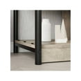 thumbnail image 2 of Wine Bar Cabinet, Wine Bar Cabinet With Wine Racks And Glass Holders, Industrial Coffee Bar Cabinet For Liquor And Glasses, Home Bar Furniture For Din, 2 of 4