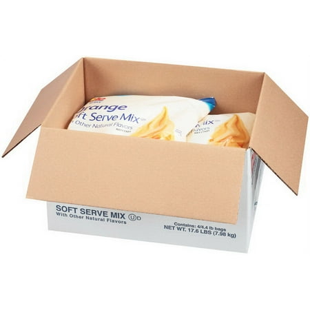 (Price/Case)Dole Soft Serve Orange Mix 4.4 Pounds – 4 Per Case