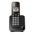 thumbnail image 2 of Teléfono inalámbrico Panasonic  KX-TGC382C inalámbrico 2 auriculares Negro Reacondicionado, 2 of 3