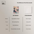 thumbnail image 6 of Blush of Nature Canvas Colorful Pastel Art by Art Remedy, Gallery Wrapped, 24" x 36", 6 of 7