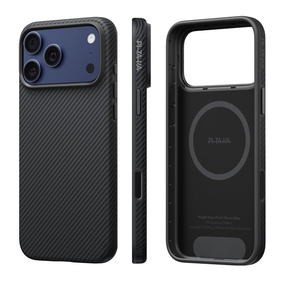 Funda Pitaka para iPhone 17 Pro Max 6.9 con botón de cámara